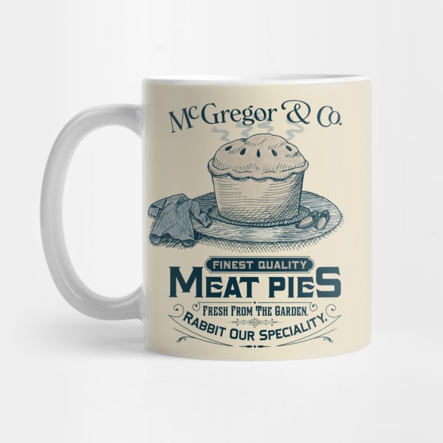 McGregor's Meat Pies by ORabbit